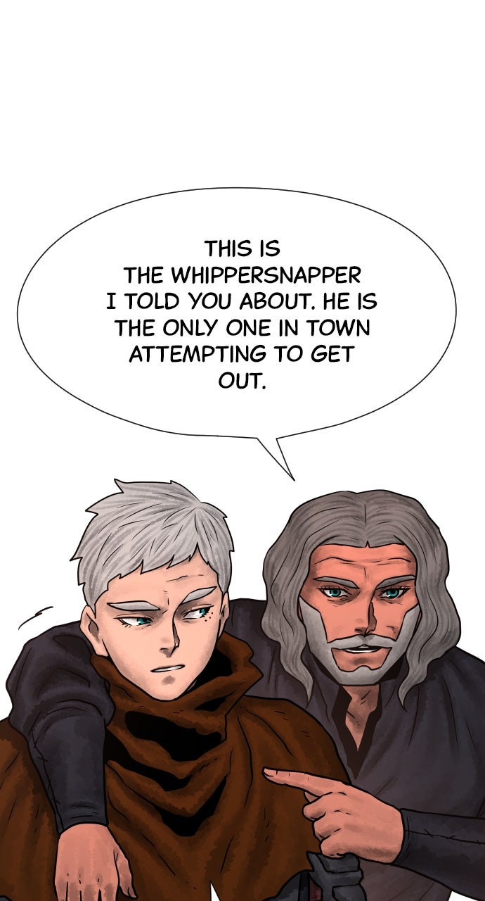 Read Warrior Executioner EN Manga Online
