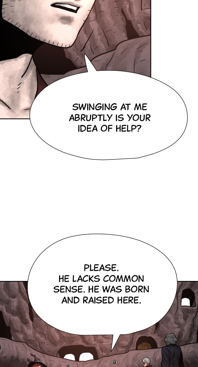 Read Warrior Executioner EN Manga Online