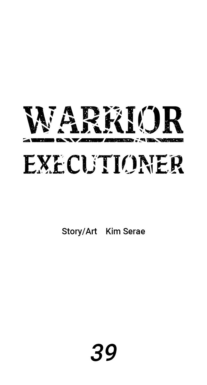 Read Warrior Executioner EN Manga Online