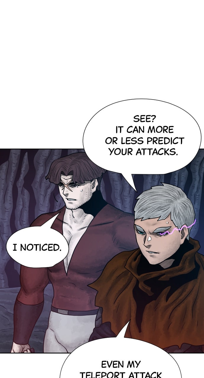 Read Warrior Executioner EN Manga Online
