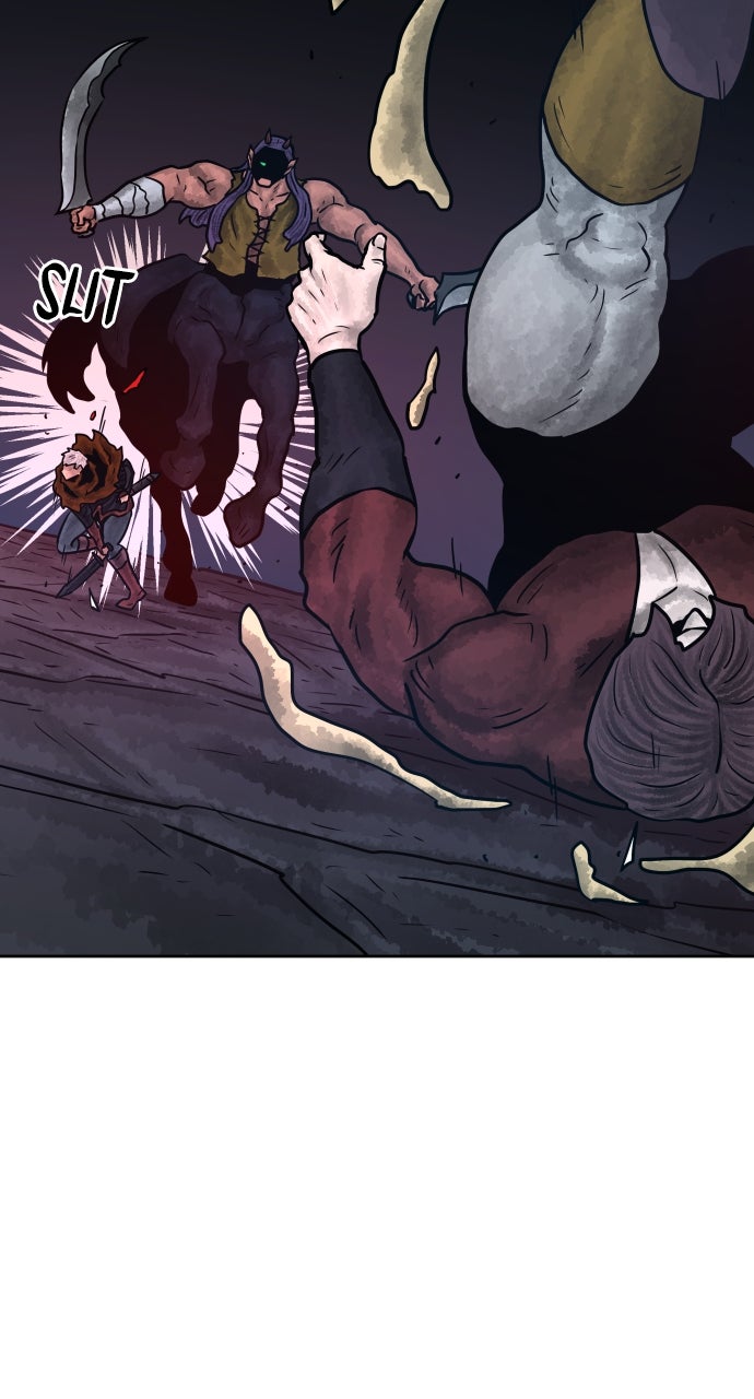 Read Warrior Executioner EN Manga Online