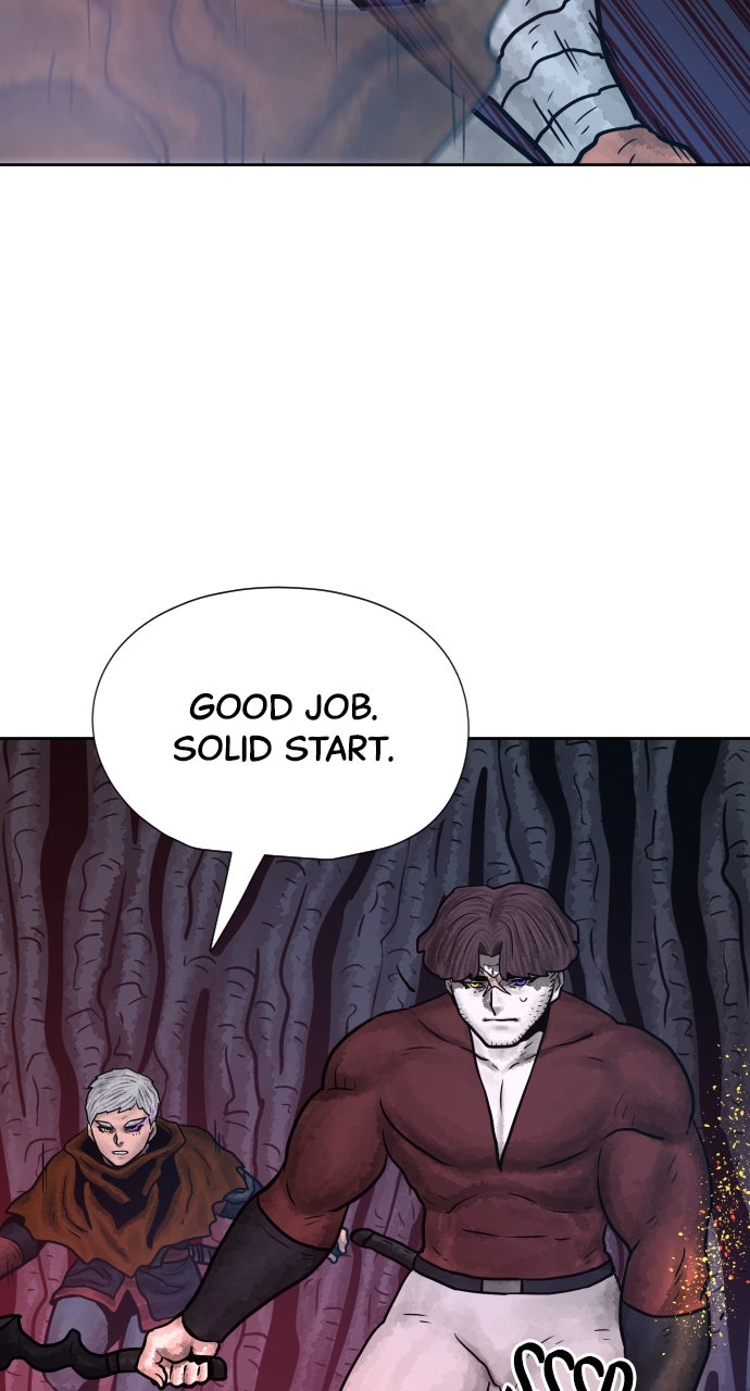 Read Warrior Executioner EN Manga Online