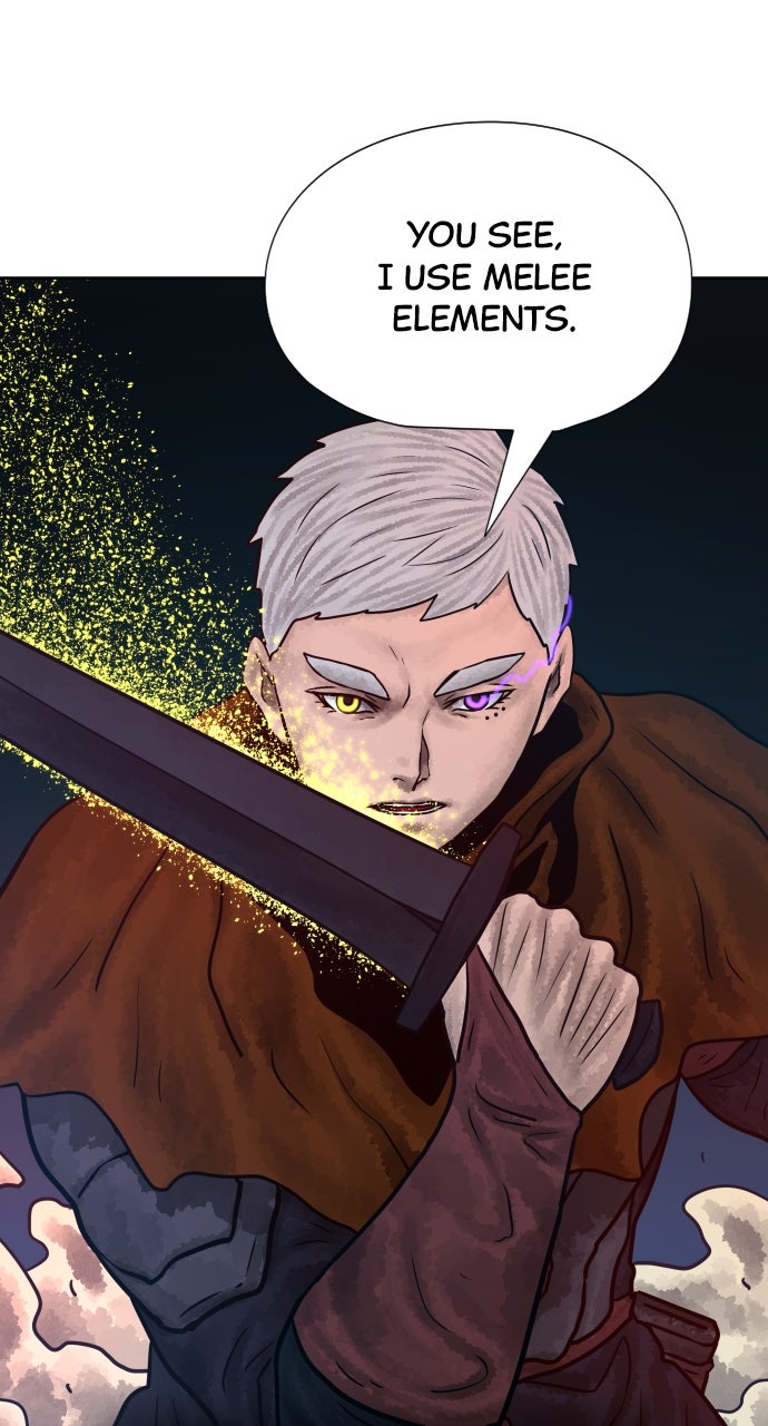 Read Warrior Executioner EN Manga Online