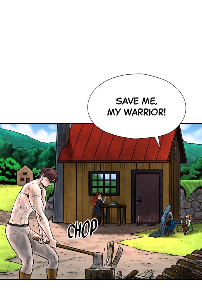 Read Warrior Executioner EN Manga Online