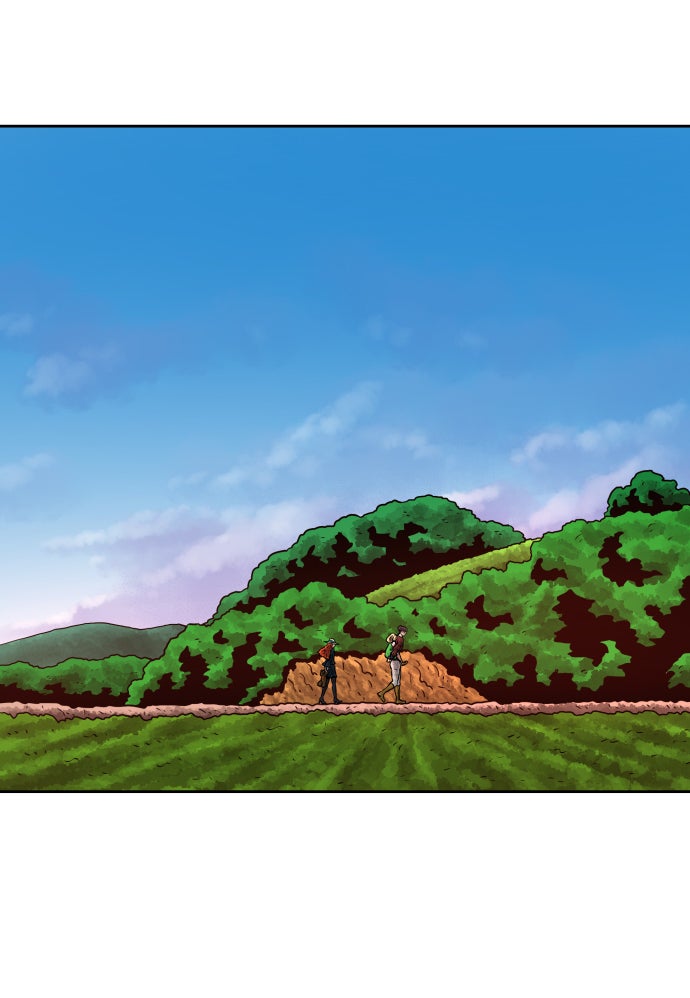 Read Warrior Executioner EN Manga Online