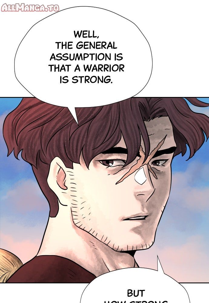 Read Warrior Executioner EN Manga Online