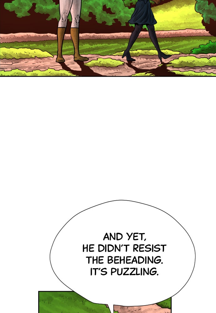 Read Warrior Executioner EN Manga Online