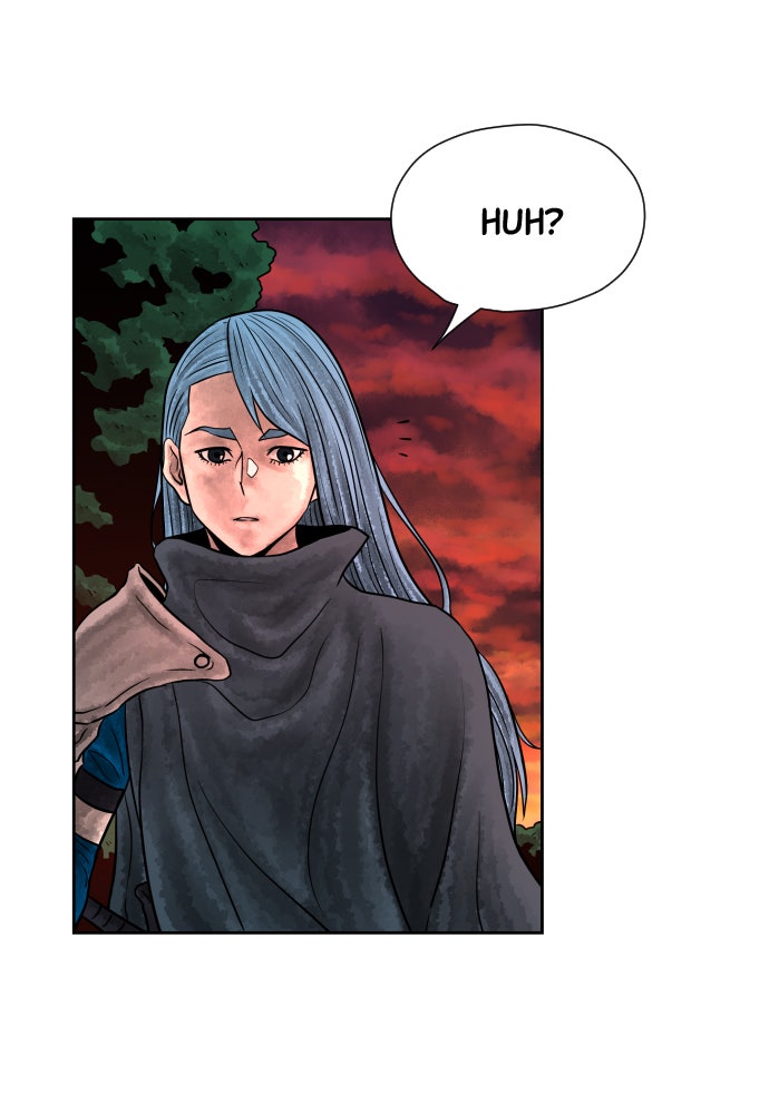 Read Warrior Executioner EN Manga Online