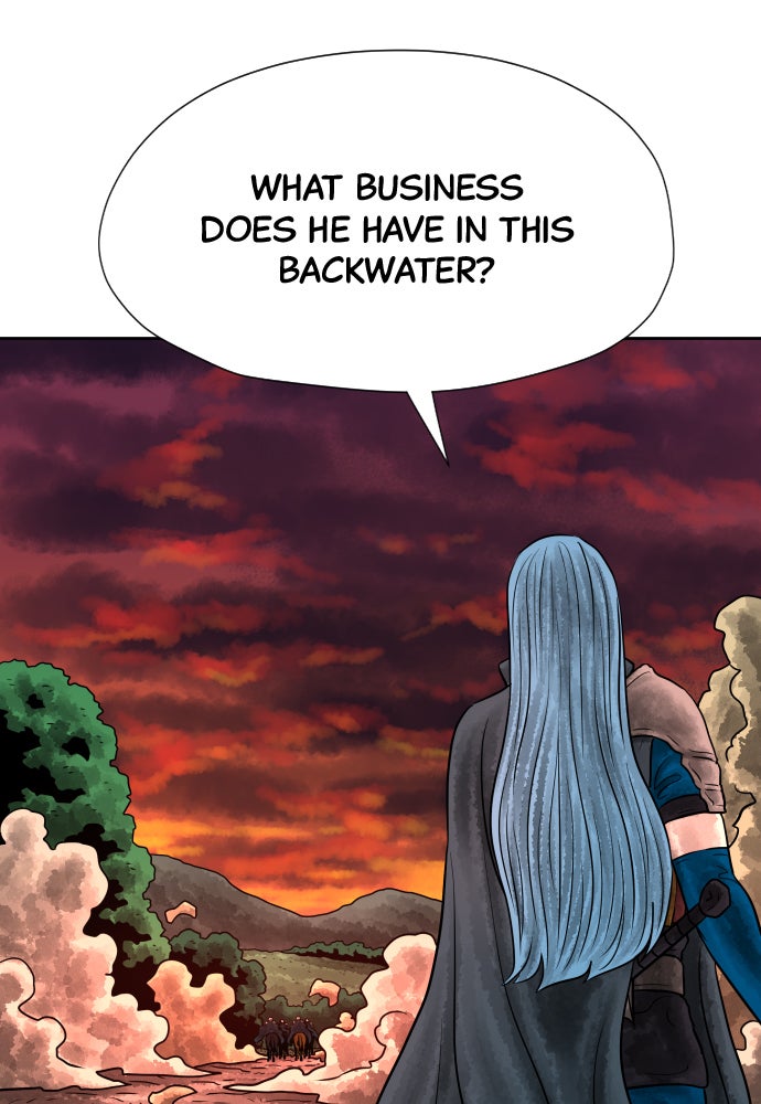 Read Warrior Executioner EN Manga Online