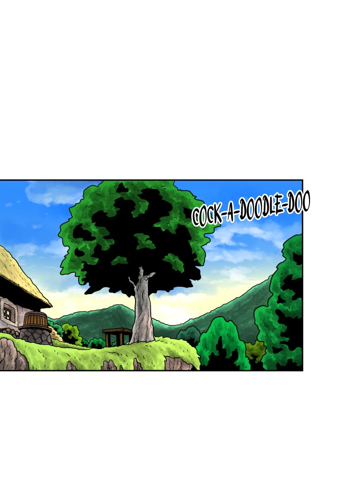 Read Warrior Executioner EN Manga Online