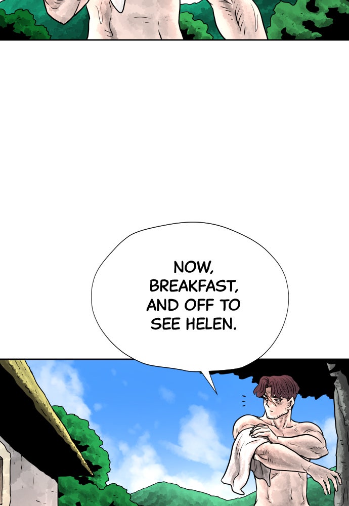 Read Warrior Executioner EN Manga Online