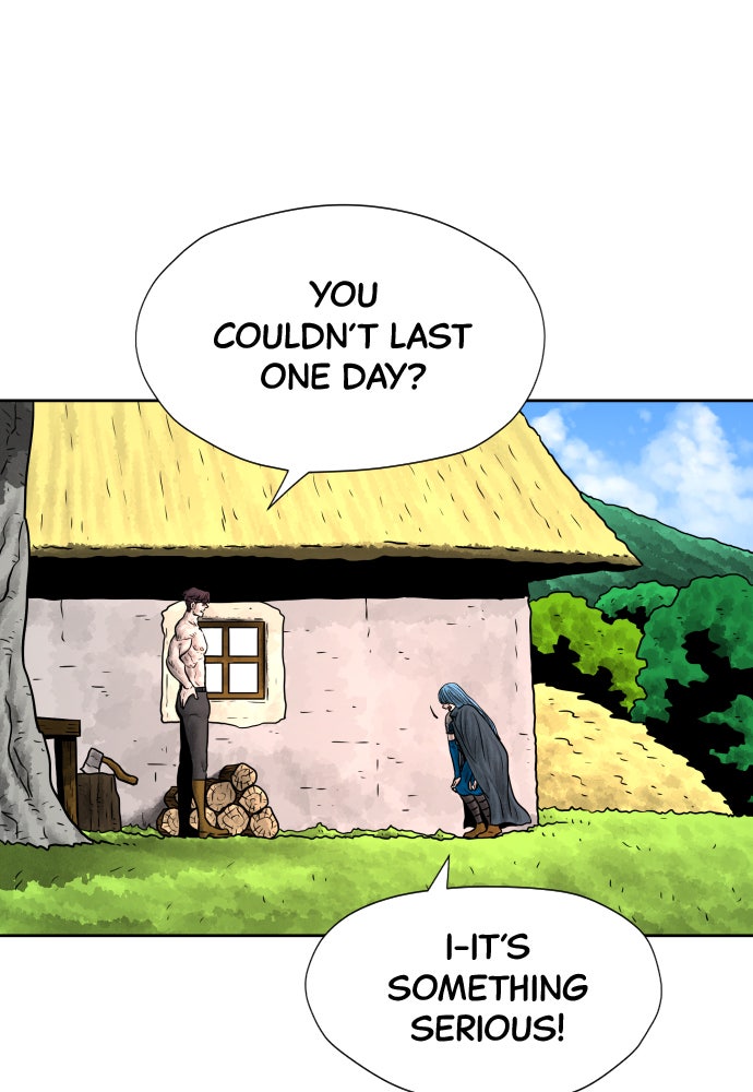 Read Warrior Executioner EN Manga Online