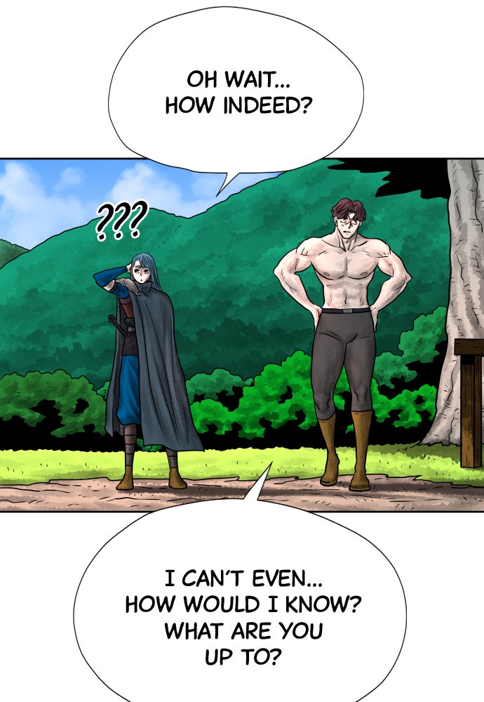 Read Warrior Executioner EN Manga Online