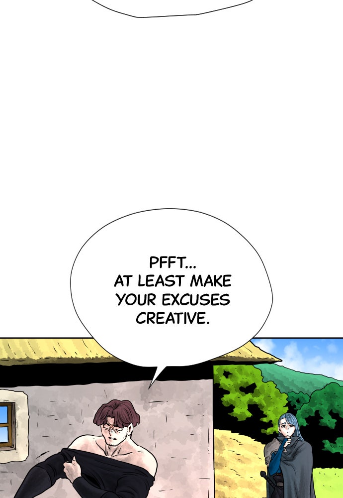 Read Warrior Executioner EN Manga Online