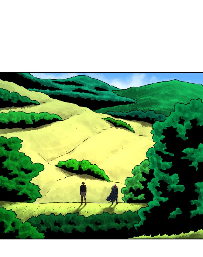 Read Warrior Executioner EN Manga Online