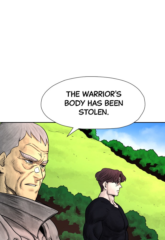 Read Warrior Executioner EN Manga Online