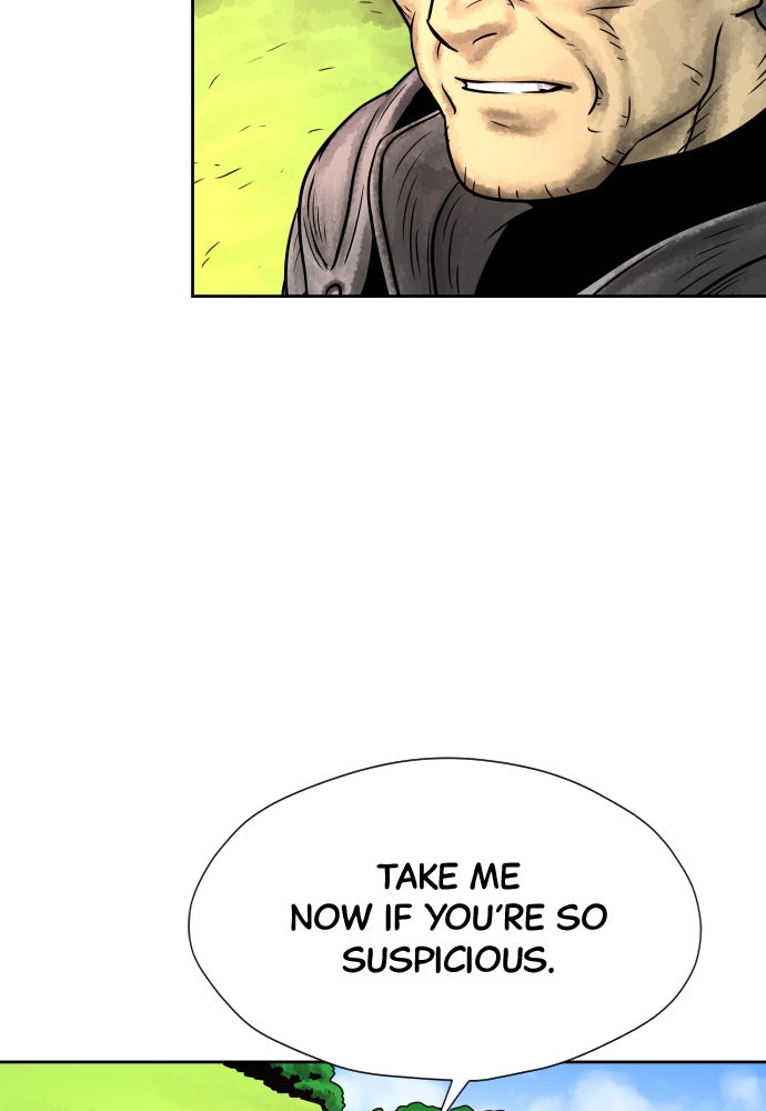 Read Warrior Executioner EN Manga Online
