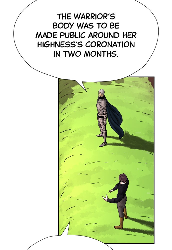 Read Warrior Executioner EN Manga Online
