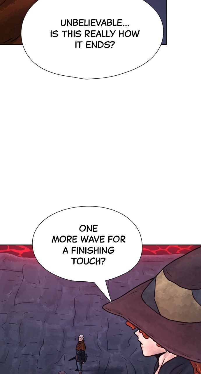 Read Warrior Executioner EN Manga Online