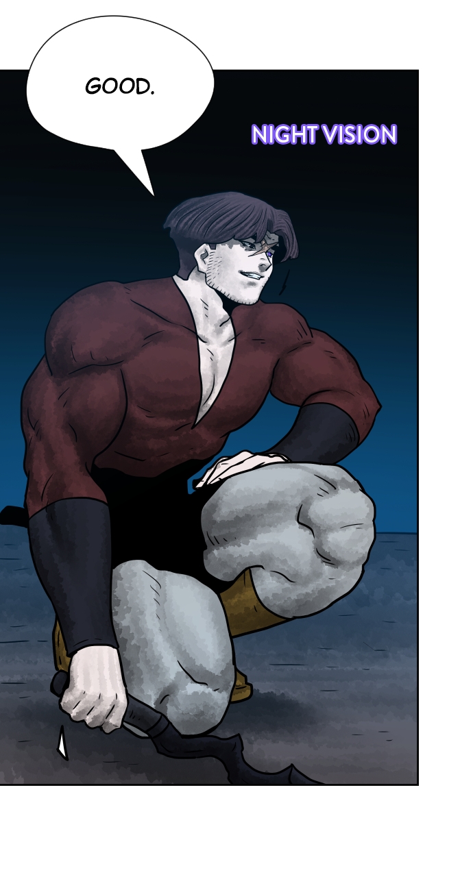 Read Warrior Executioner EN Manga Online