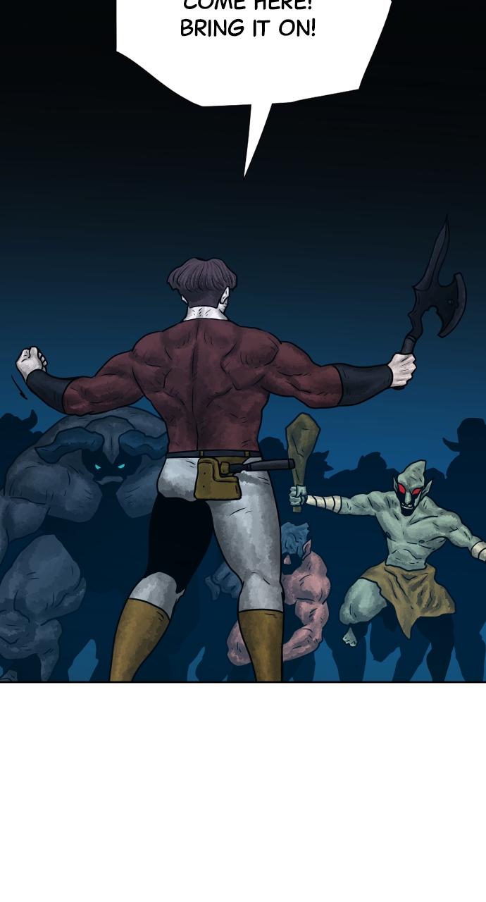 Read Warrior Executioner EN Manga Online
