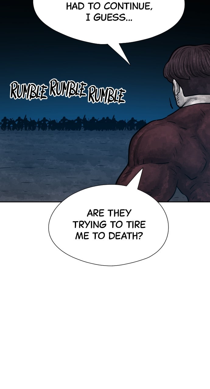 Read Warrior Executioner EN Manga Online