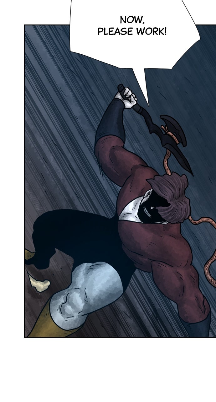 Read Warrior Executioner EN Manga Online