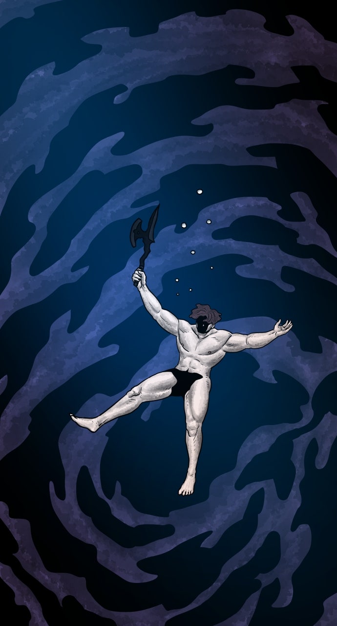 Read Warrior Executioner EN Manga Online