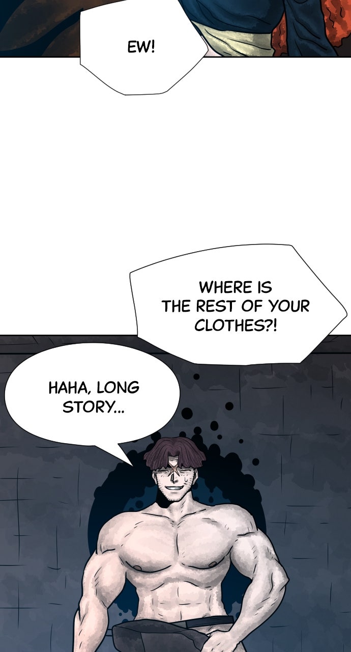 Read Warrior Executioner EN Manga Online