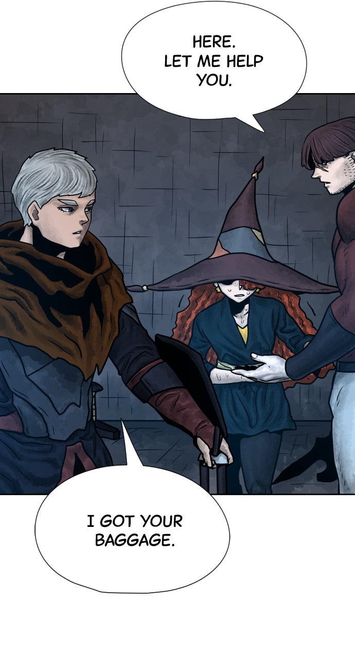 Read Warrior Executioner EN Manga Online