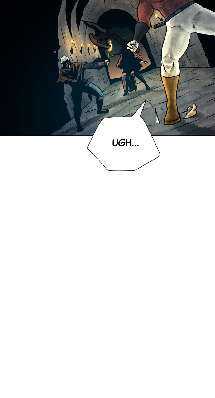 Read Warrior Executioner EN Manga Online