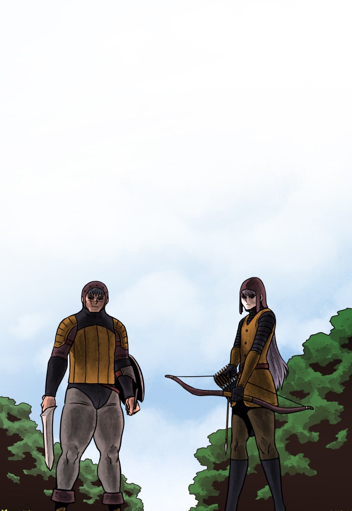 Read Warrior Executioner EN Manga Online