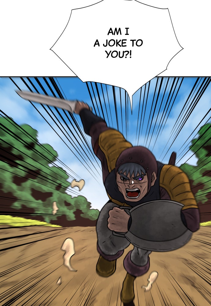 Read Warrior Executioner EN Manga Online