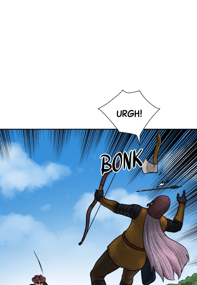 Read Warrior Executioner EN Manga Online