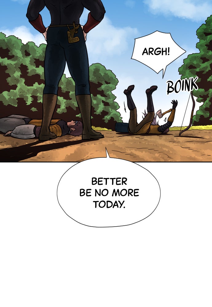 Read Warrior Executioner EN Manga Online