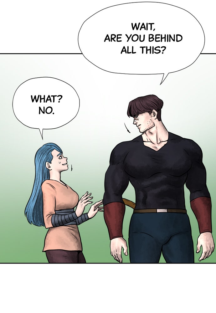 Read Warrior Executioner EN Manga Online