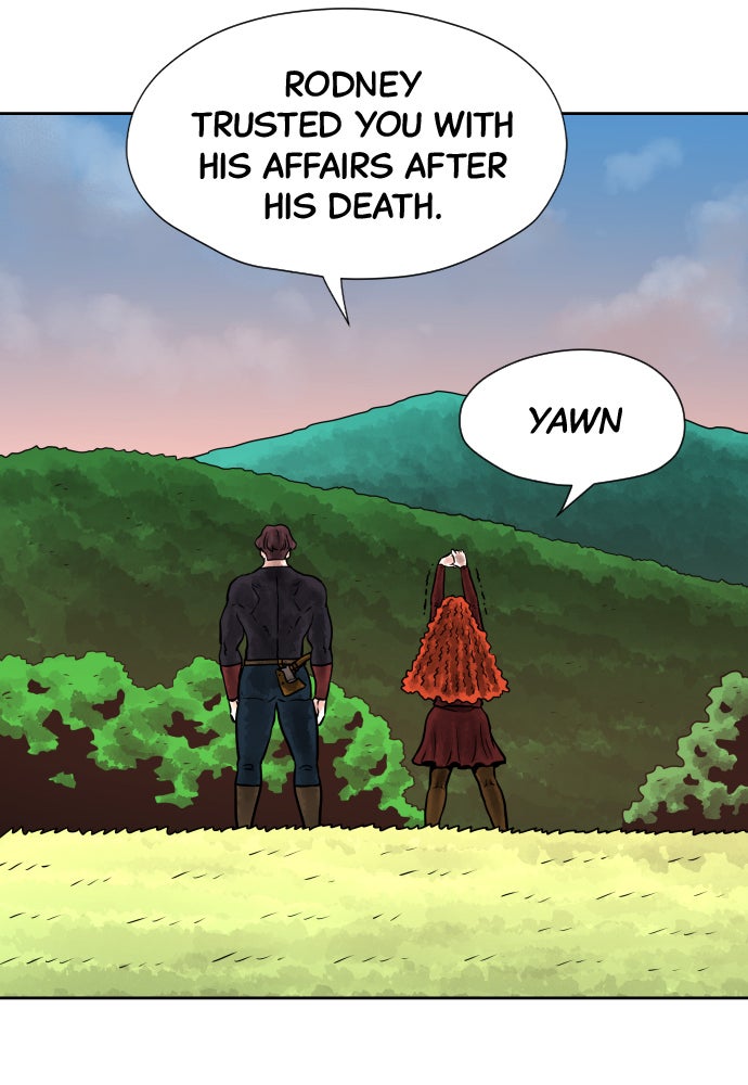 Read Warrior Executioner EN Manga Online