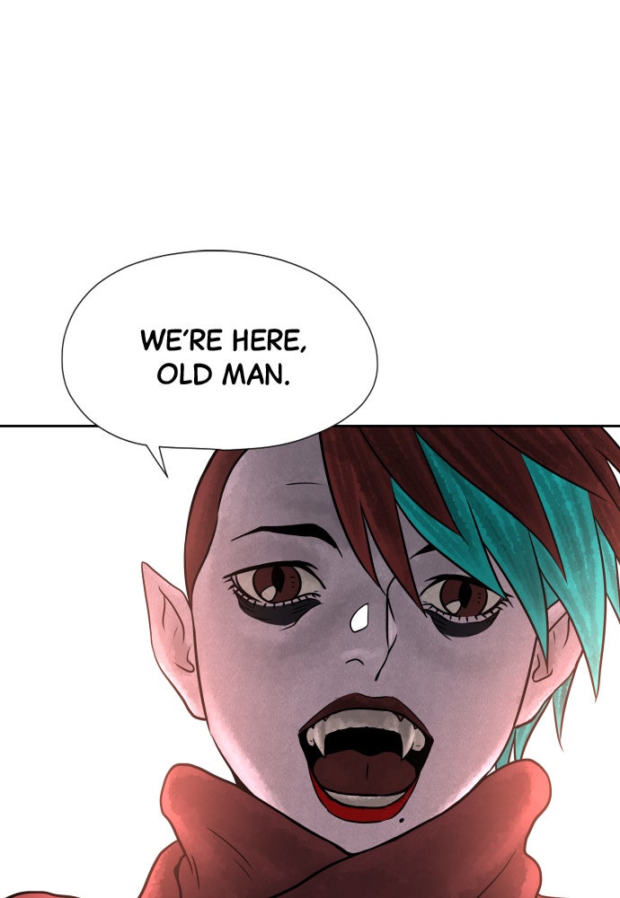 Read Warrior Executioner EN Manga Online