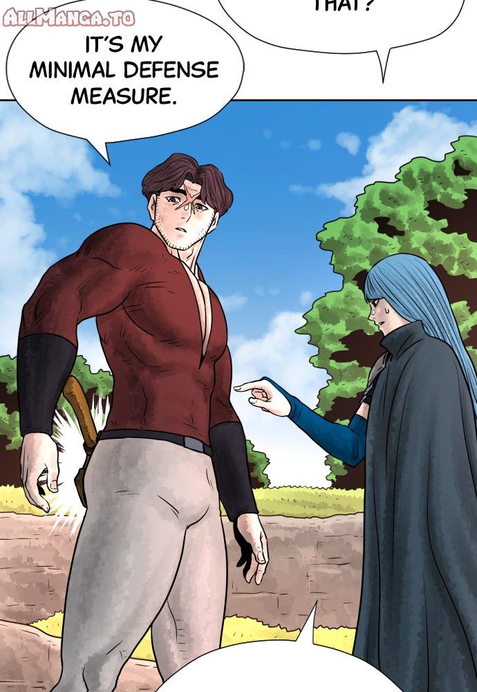 Read Warrior Executioner EN Manga Online