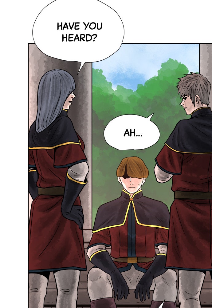 Read Warrior Executioner EN Manga Online