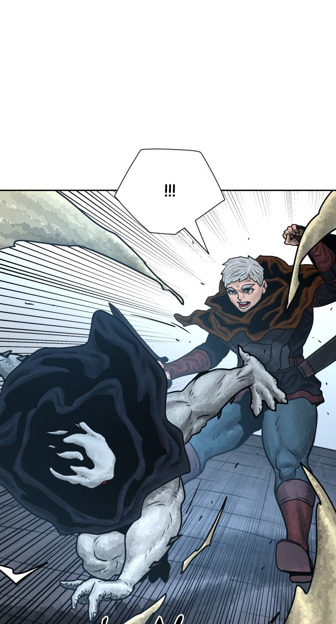 Read Warrior Executioner EN Manga Online