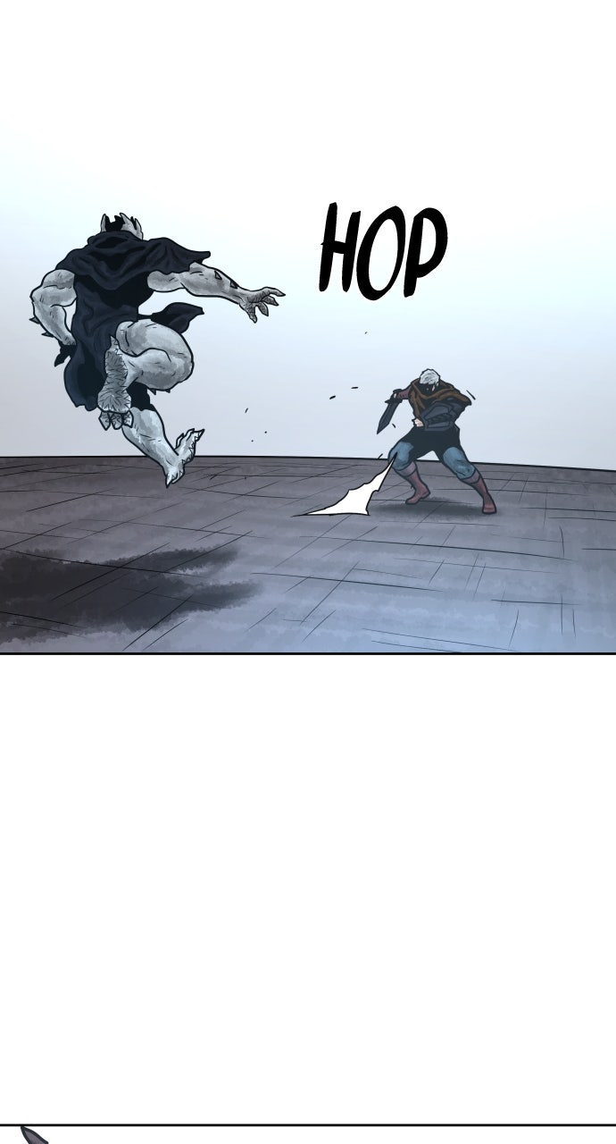 Read Warrior Executioner EN Manga Online