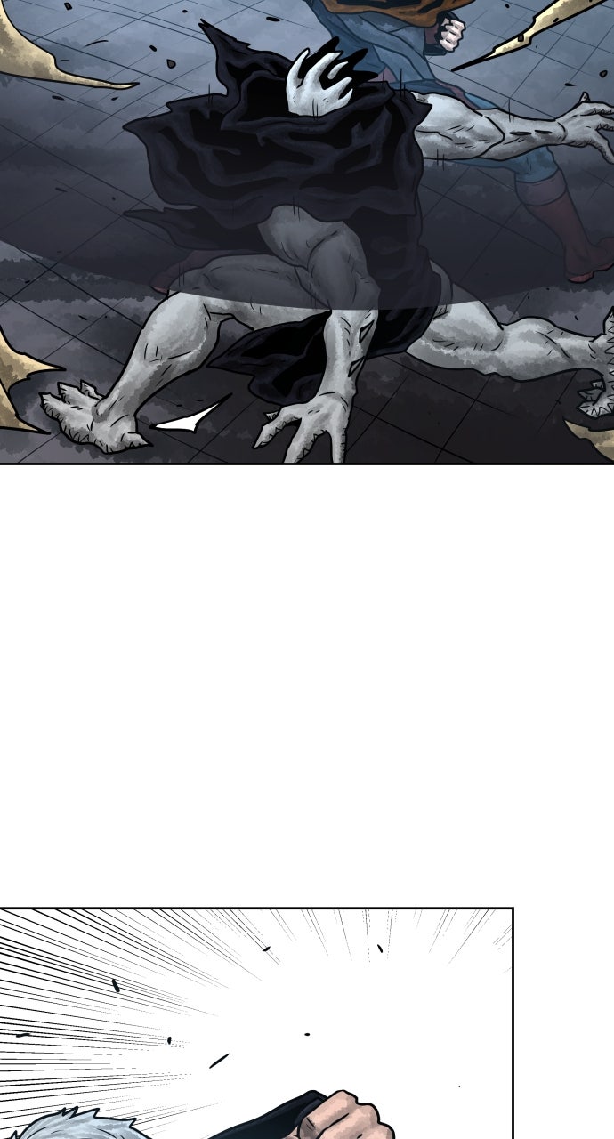 Read Warrior Executioner EN Manga Online