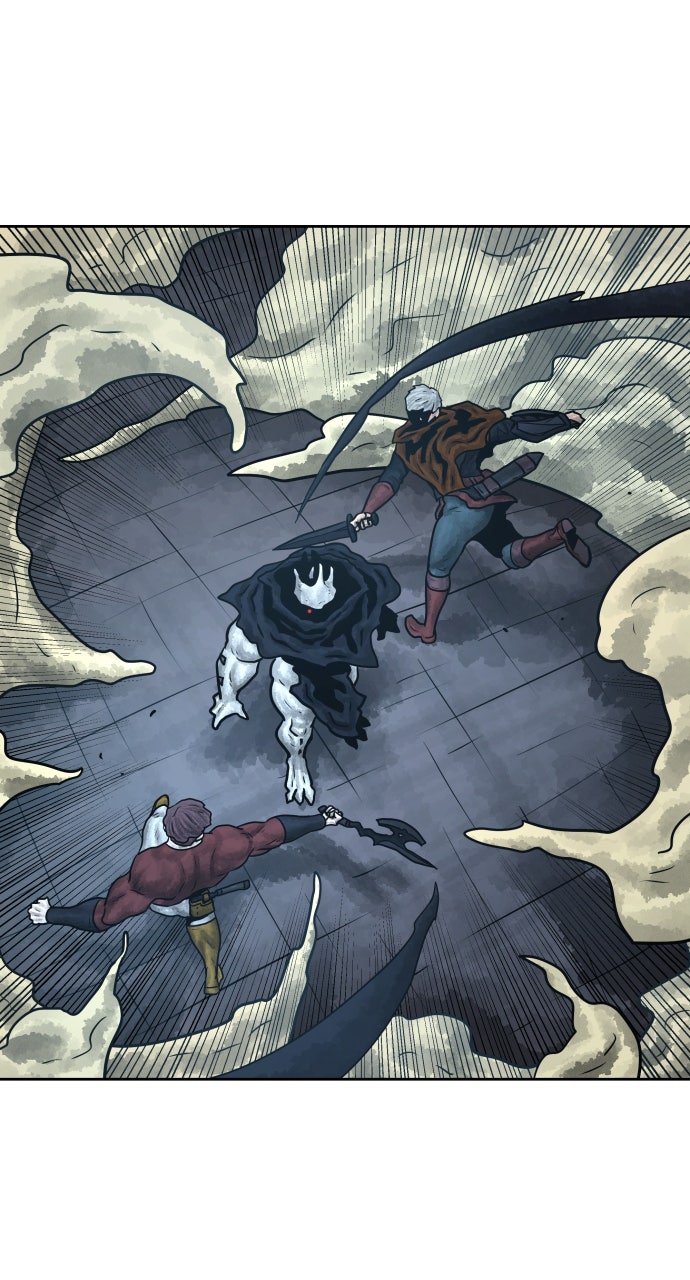 Read Warrior Executioner EN Manga Online