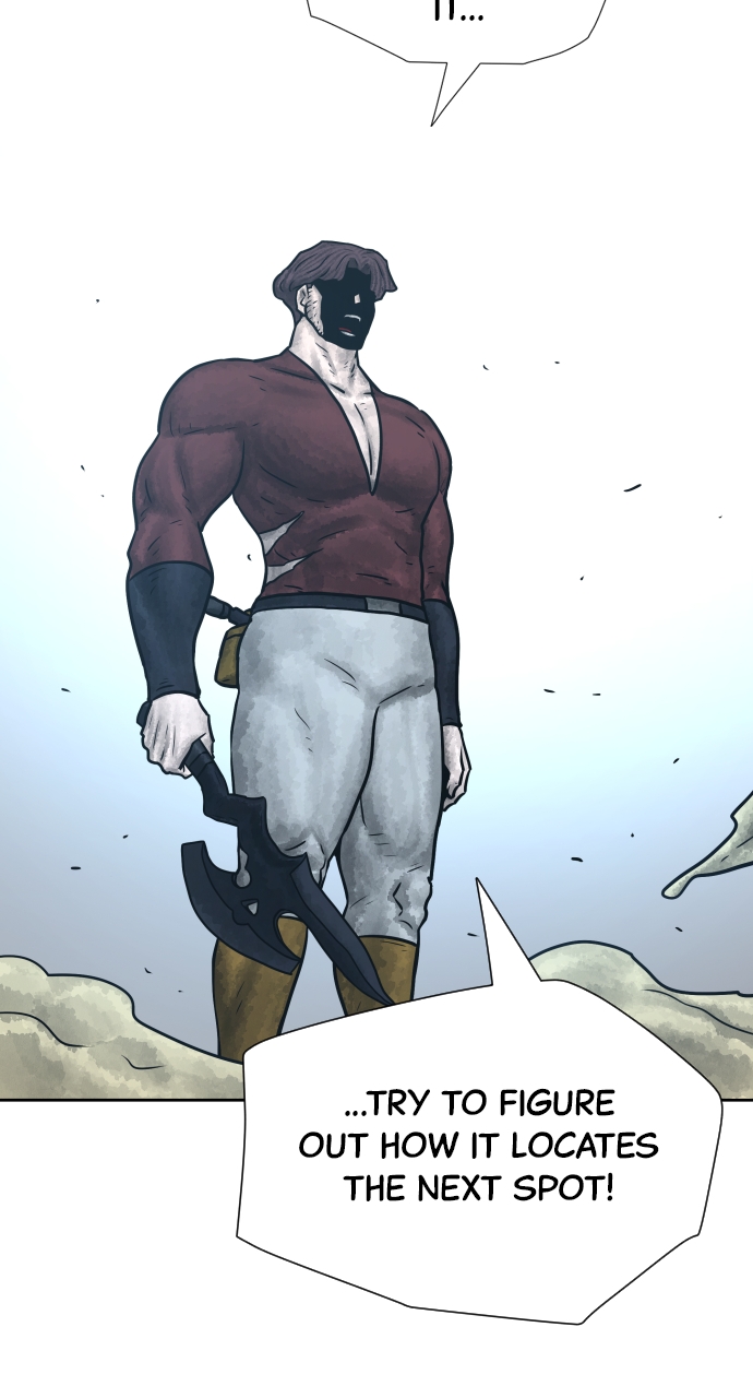 Read Warrior Executioner EN Manga Online