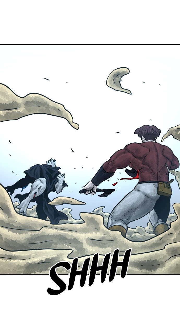 Read Warrior Executioner EN Manga Online