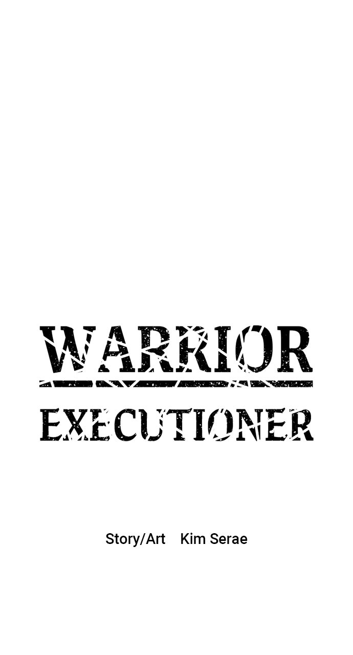 Read Warrior Executioner EN Manga Online