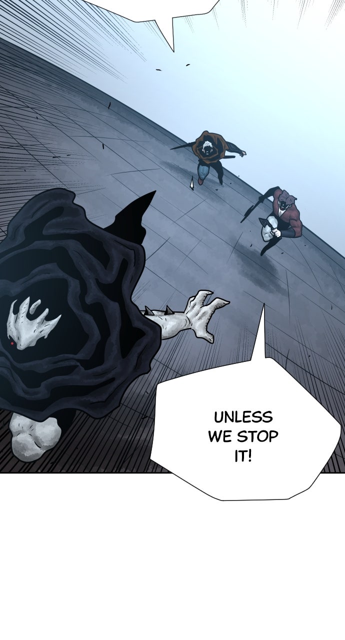 Read Warrior Executioner EN Manga Online