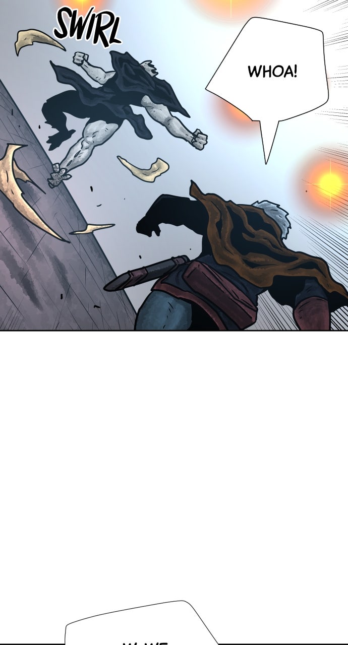 Read Warrior Executioner EN Manga Online