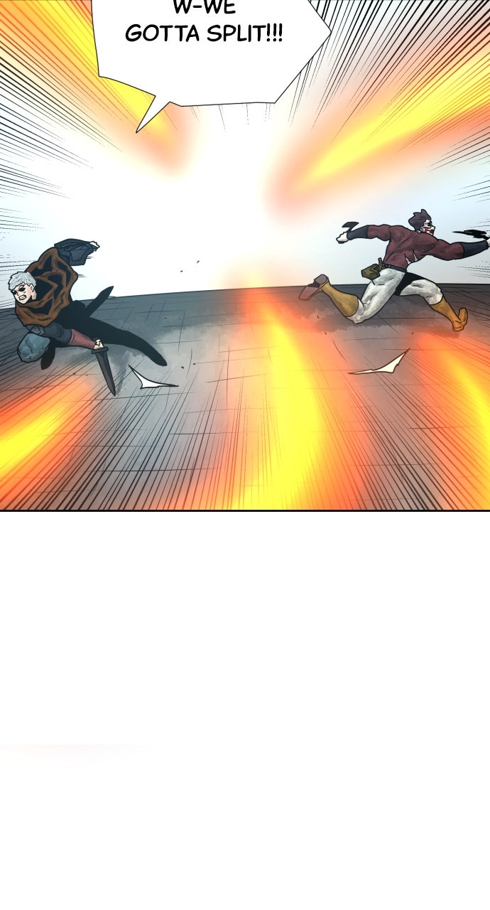Read Warrior Executioner EN Manga Online